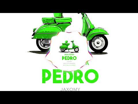 Pedro (W&W Remix) [Official Visualizer]