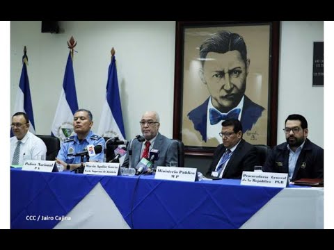 Nicaragua investiga y giran orden de captura contra red de lavado de dinero y Usura