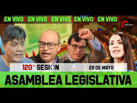 P3 - ¡GRAN DEBATE EN LA ASAMBLEA! -  114° SESIÓN | 21.05.2024 | #CabildeoDigital