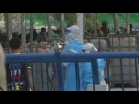 Thailand scrambles to contain virus, get vaccines