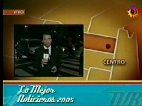 DiFilm - TVR Lo mejor - Noticieros 2005