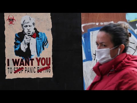 Coronavirus au Royaume-Uni : l'opposition britannique dénonce la lenteur du pouvoir