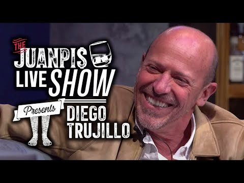 The Juanpis Live Show - Diego Trujillo aprendió a cocinar en Breaking Bad