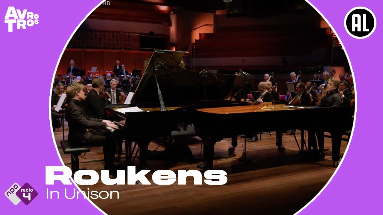 Vilnius Festival Meetings. LNSO, Choir “Vilnius”, The Jussen Brothers Duo, Andrzej Boreyko