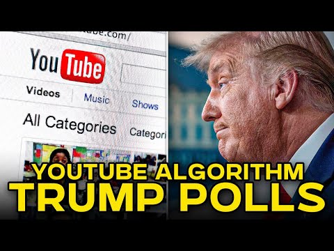 YouTube Caught Pushing Right Wing Religious Content & Trump Poll Numbers Worry Democrats