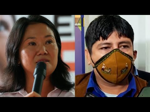Diputado boliviano a Keiko Fujimori: Debería ser candidata en Japón