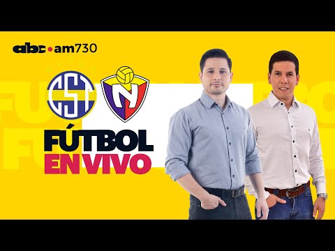 En vivo - SP. TRINIDENSE vs EL NACIONALL - Segunda fase de la Libertadores - ABC 730 AM