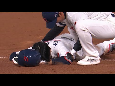 [키움 vs 롯데] 롯데 복덩이 손호영의 3점 홈런 그리고 결정적인 3루타! | 5.2 | KBO 모먼트 | 야구 하이라이트