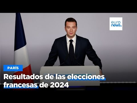 Resultados de las elecciones francesas de 2024: ganadores y perdedores en París