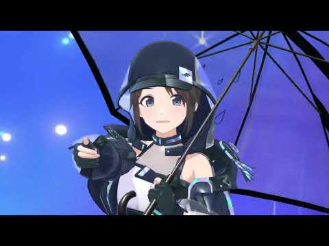 【シャニソン 4K】三峰結華(レジスタンスオーダー・ネオス)「プラスチック・アンブレラ」MV