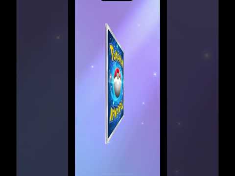 【新パック】イーブイガーデン🪴　Pokemon TCG Pocket!!! #ポケポケ #pokemon #shorts#おすすめ