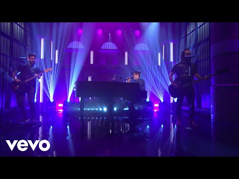 Fall Out Boy - The Last Of The Real Ones (Live From Late Night With Seth Meyers)