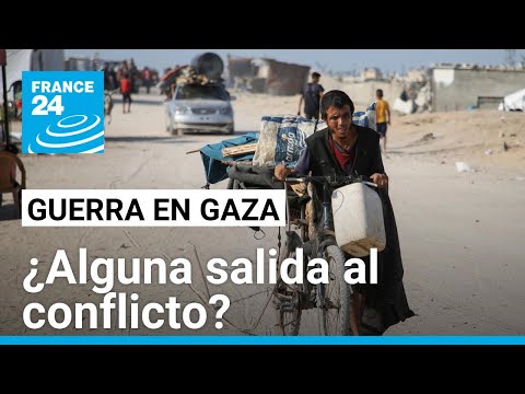 Después de 40.000 muertos, ¿llegará la tregua en la Franja de Gaza?