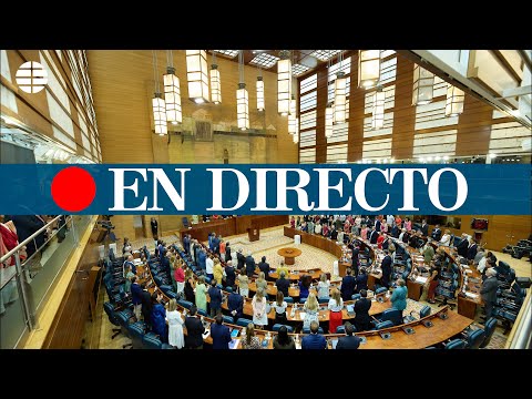 DIRECTO MADRID | Debate del Estado de la Región en la Asamblea
