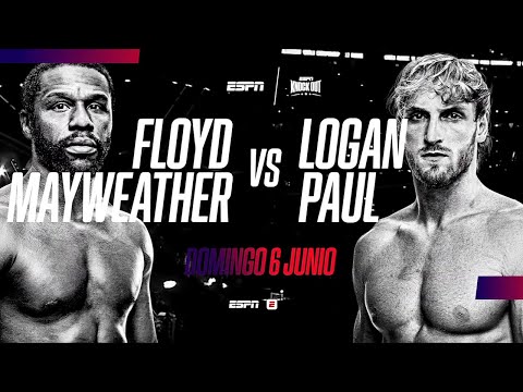 Floyd Mayweather VS. Logan Paul - ESPN PROMO