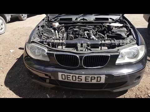 Bmw Serija 1 2005 m dalys