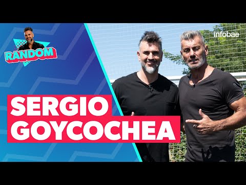 #Random con Sergio Goycochea: Messi y Maradona, ¿qué parámetros dicen quién es mejor?