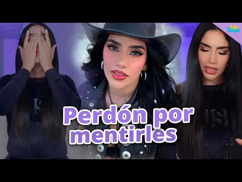 Entre lágrimas, Kimberly Loaiza anuncia su retiro de las redes. Pide perdón por mentirle a sus fans.