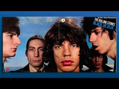 The Rolling Stones - Memory Motel - HiRes Vinyl Remaster