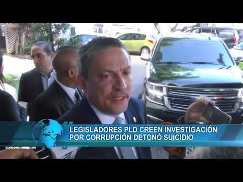 Creen investigación por corrupción detonó suicidio de Prieto
