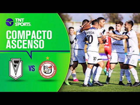 Santiago Morning 2 - 1 Unión San Felipe | Campeonato Ascenso Betsson 2023 - Fecha 5