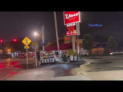 Precio de la gasolina en Florida sube por encima de los $4 dólares