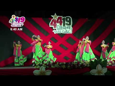 Granada vibra al ritmo de la fiesta cultural «Julio Victorioso» - Nicaragua