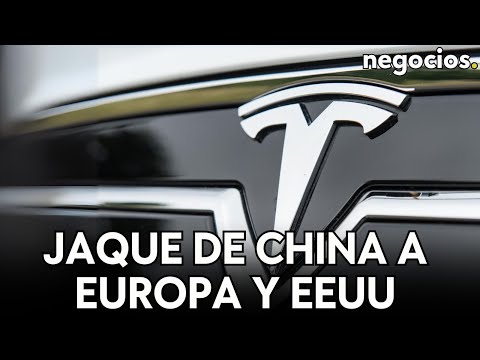 El jaque de China a Europa y EEUU con los coches eléctricos: ¿batalla Tesla-Xiaomi?