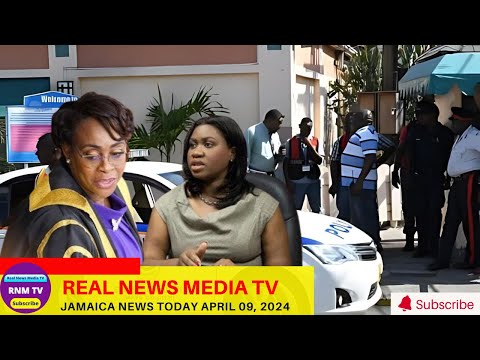Jamaica News Today Tuesday April 09, 2024 /Real News Media TV