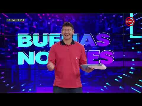 BUENAS NOCHES - PROGRAMA 26/04/24