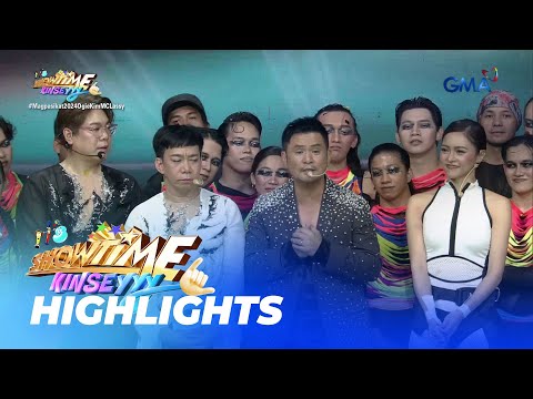 It's Showtime: TIGIL - HINGA - KALMA, paano nga ba nabuo? (Magpasikat 2024)