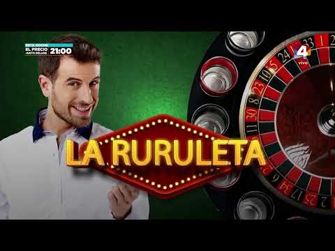 Vamo Arriba - Jugamos con Rodrigo Garmendia a La Ruruleta