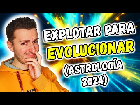 Las FECHAS MÁS EXPLOSIVAS del AÑO 2024 | Astrología 2024