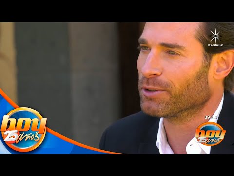 Sebastián Rulli manda condolencias a Maribel Guardia | Programa Hoy