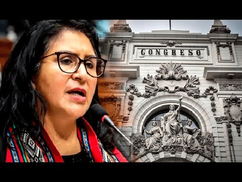 Congreso: Comisión de Ética aprueba suspensión de Katy Ugarte por 60 días