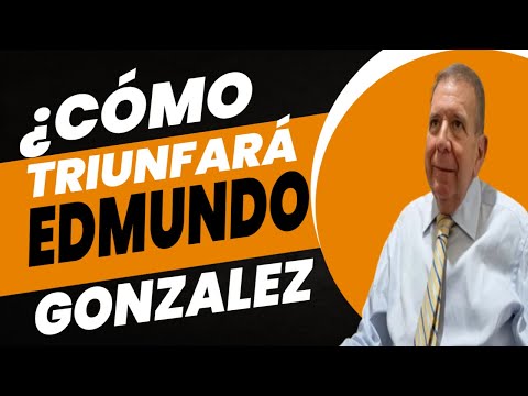   CONOZCA La Gran PREGUNTA SOBRE El TRIUNFO De Edmundo González