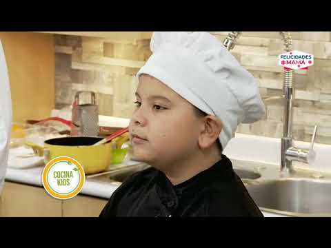 Cocina kids: Enséñale a tus hijos a cocinar una rica  salsa de cebolla caramelizada