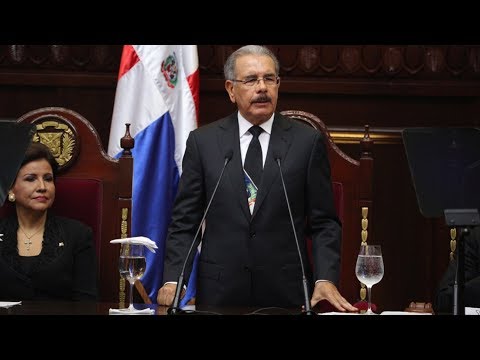 Danilo Medina no debe hacer drama en su discurso según Liss