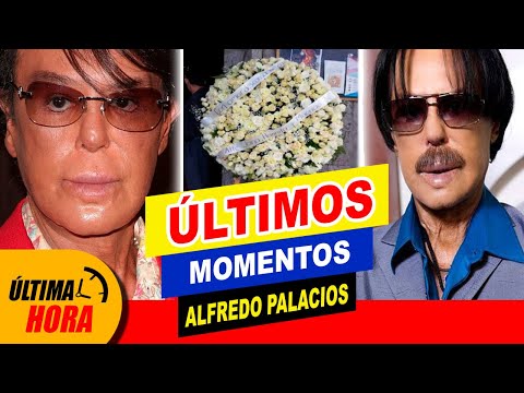 ? ¡TRISTE NOTICIA! ? Últimos Momentos de Alfredo Palacios ??