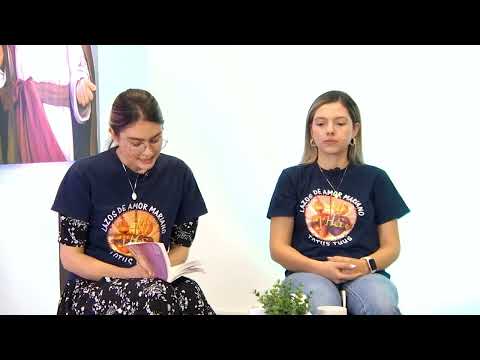 MISIONERA, Esposa y Madre (((EN VIVO))) | Jueves 10:00am