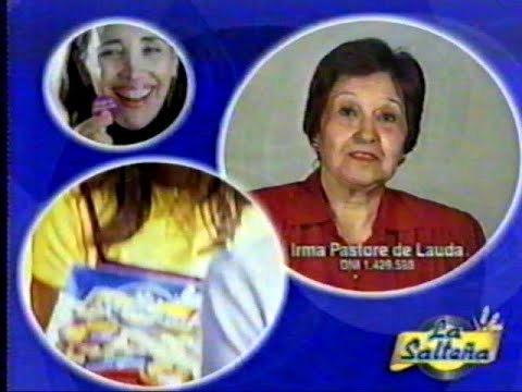 DiFilm - Publicidad La Salteña - El gusto de lo nuestro (2001)