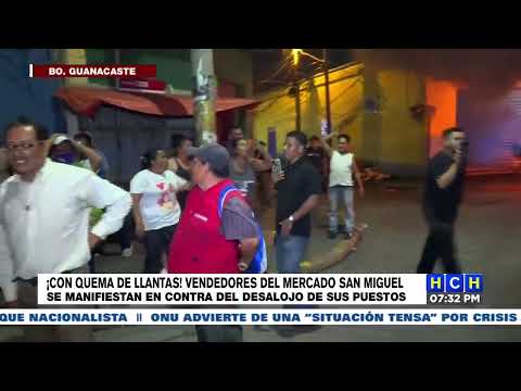 Vendedores del mercado San Miguel piden una solución ante posible desalojo de sus puestos