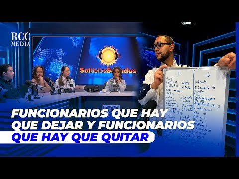 FUNCIONARIOS QUE HAY QUE DEJAR Y FUNCIONARIOS QUE HAY QUE QUITAR, RESULTADOS DEFINITIVOS