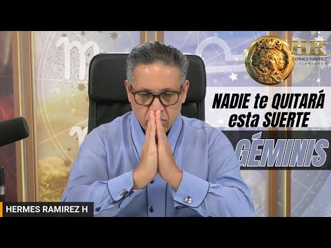 GÉMINIS: NADIE te QUITARÁ esta SUERTE, Los ARCANOS del TAROT te lo CONFIRMARÁN TODO. DISFRÚTALO.