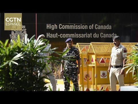 India expulsa a alto diplomático canadiense