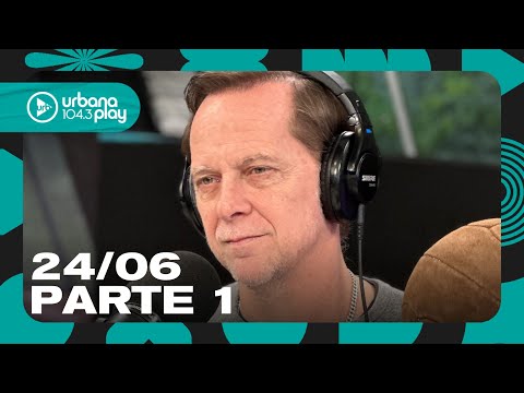 Germán Beder con un tour en Miami, Leo Gabes sobre la Copa América y más en #TodoPasa