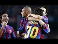 24/08/2005 - Amichevole - Barcellona-Juventus 2-2
