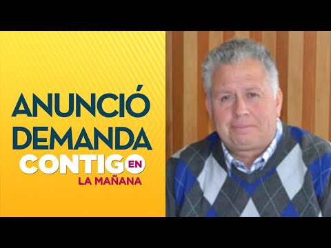 DESMINTIÓ SIESTA: Alcalde de Dalcahue negó haber hablado con el ministro - Contigo En La Mañana