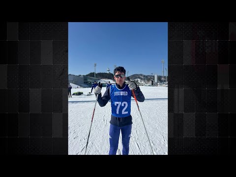 Colombianos figuran en el Esqui de Fondo - Teleantioquia Noticias