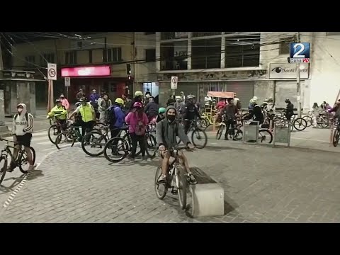 21 DIC 2023 Este viernes hay caravana navideña en bicicleta por San Antonio